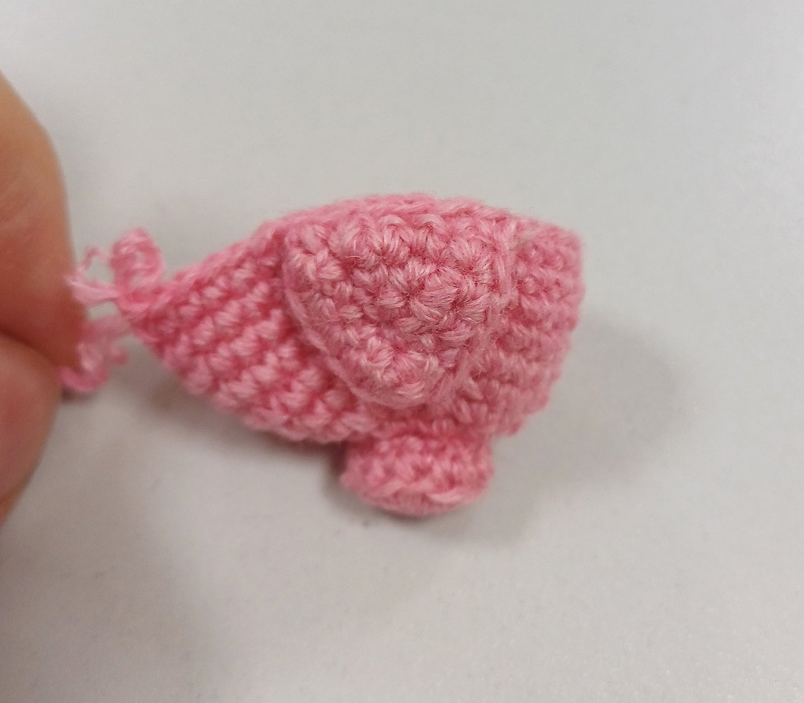 Blog-Inhaltsbild für 'Neujahrskomposition mit einem Ferkel'