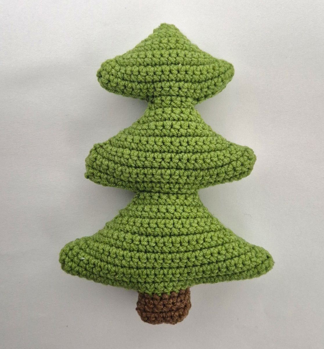 Blog-Inhaltsbild für 'Kostenlose Häkelanleitung Weihnachtsdeko'