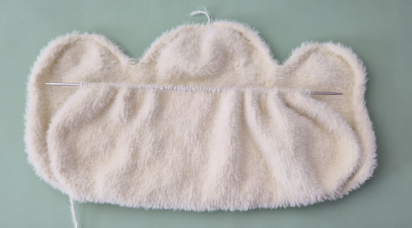 Blog content image for 'Cloud,  the cuddly cushion.'