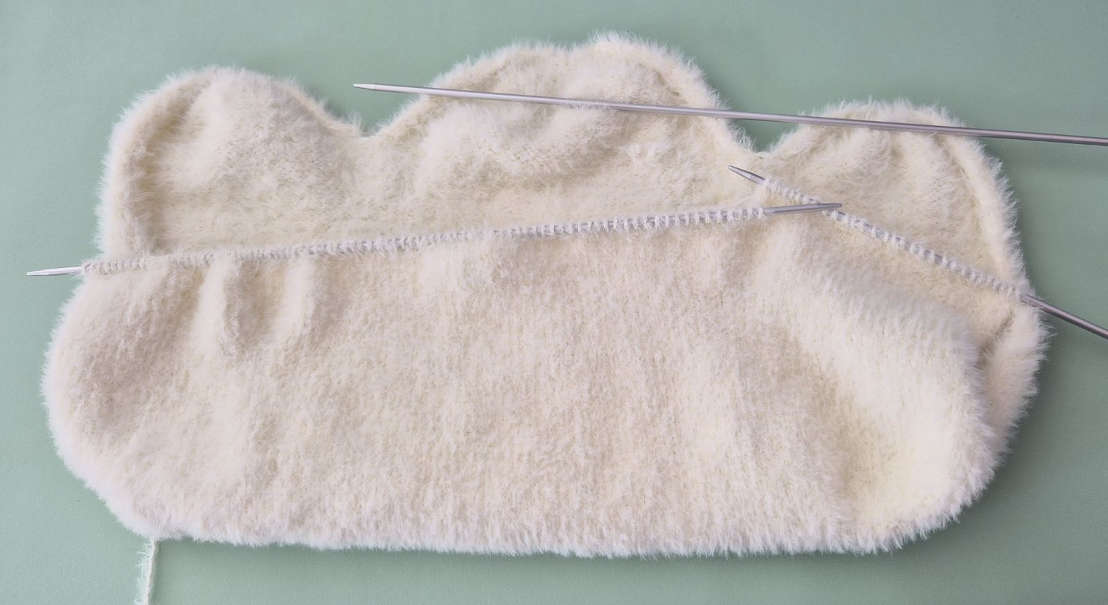 Blog content image for 'Cloud,  the cuddly cushion.'