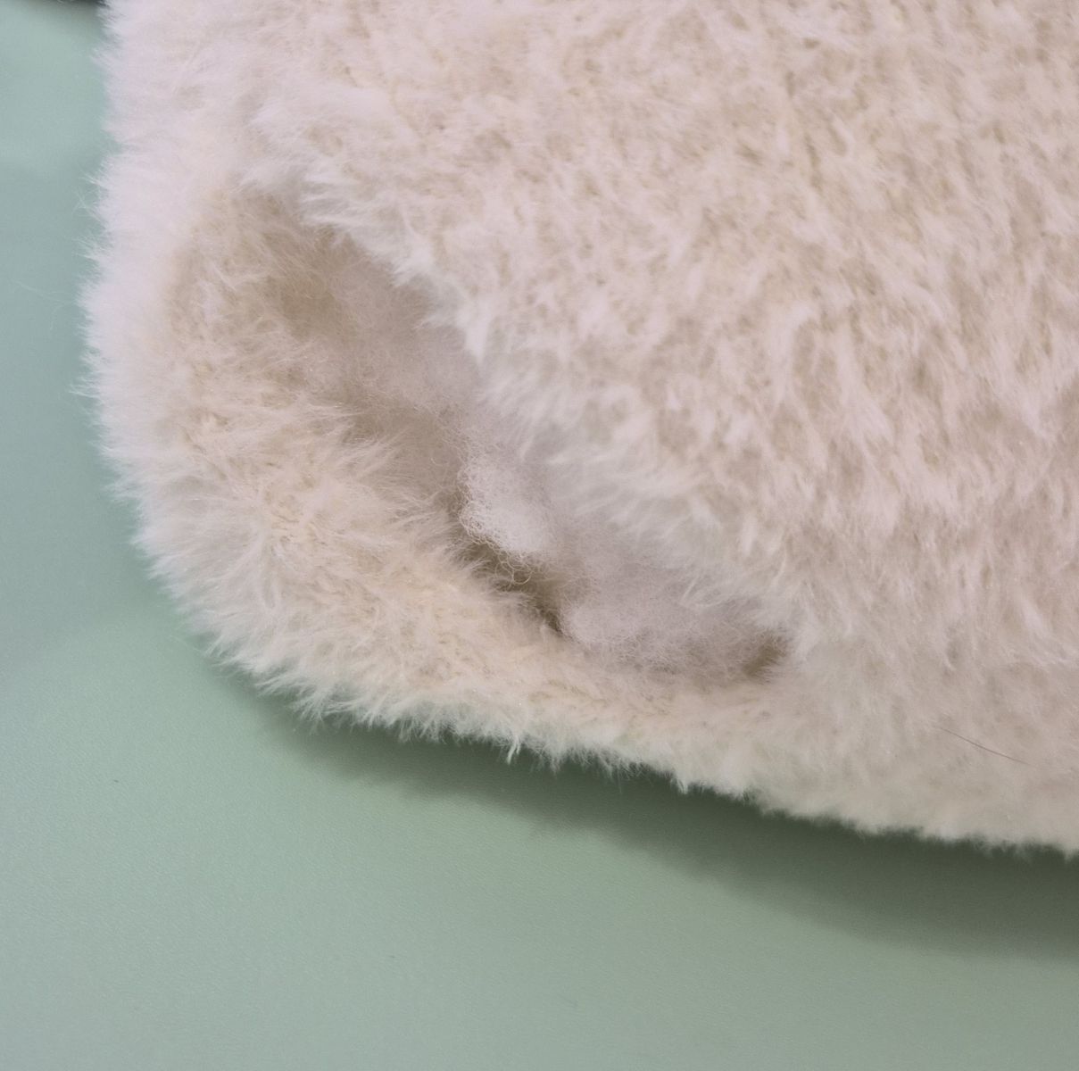 Blog content image for 'Cloud,  the cuddly cushion.'