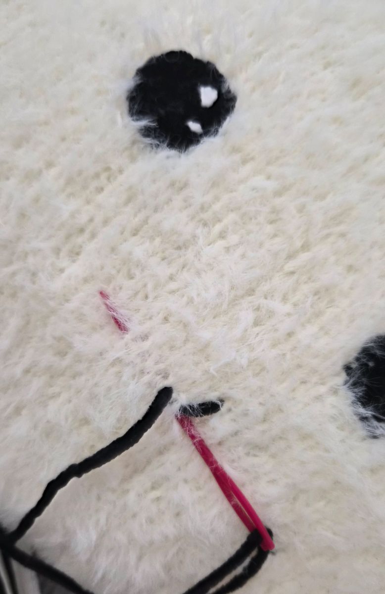 Blog content image for 'Cloud,  the cuddly cushion.'