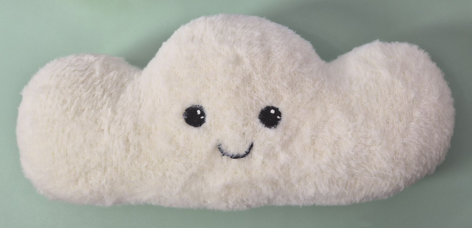 Blog content image for 'Cloud,  the cuddly cushion.'