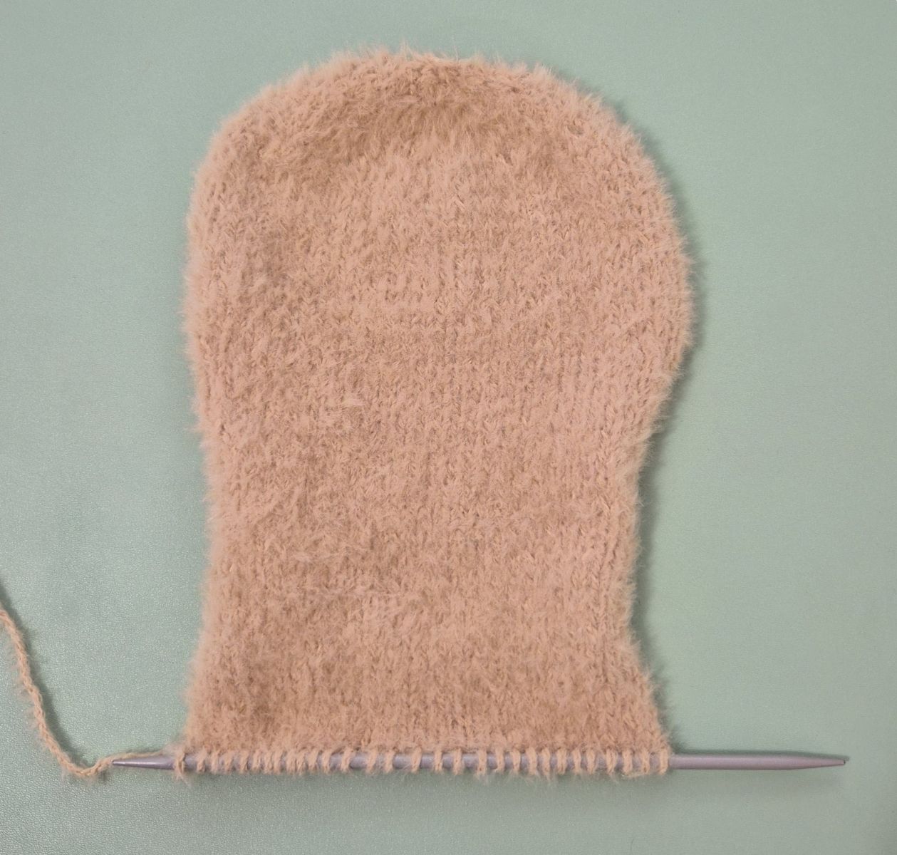 Blog content image for 'Bunny Cushion – Knitting Pattern'