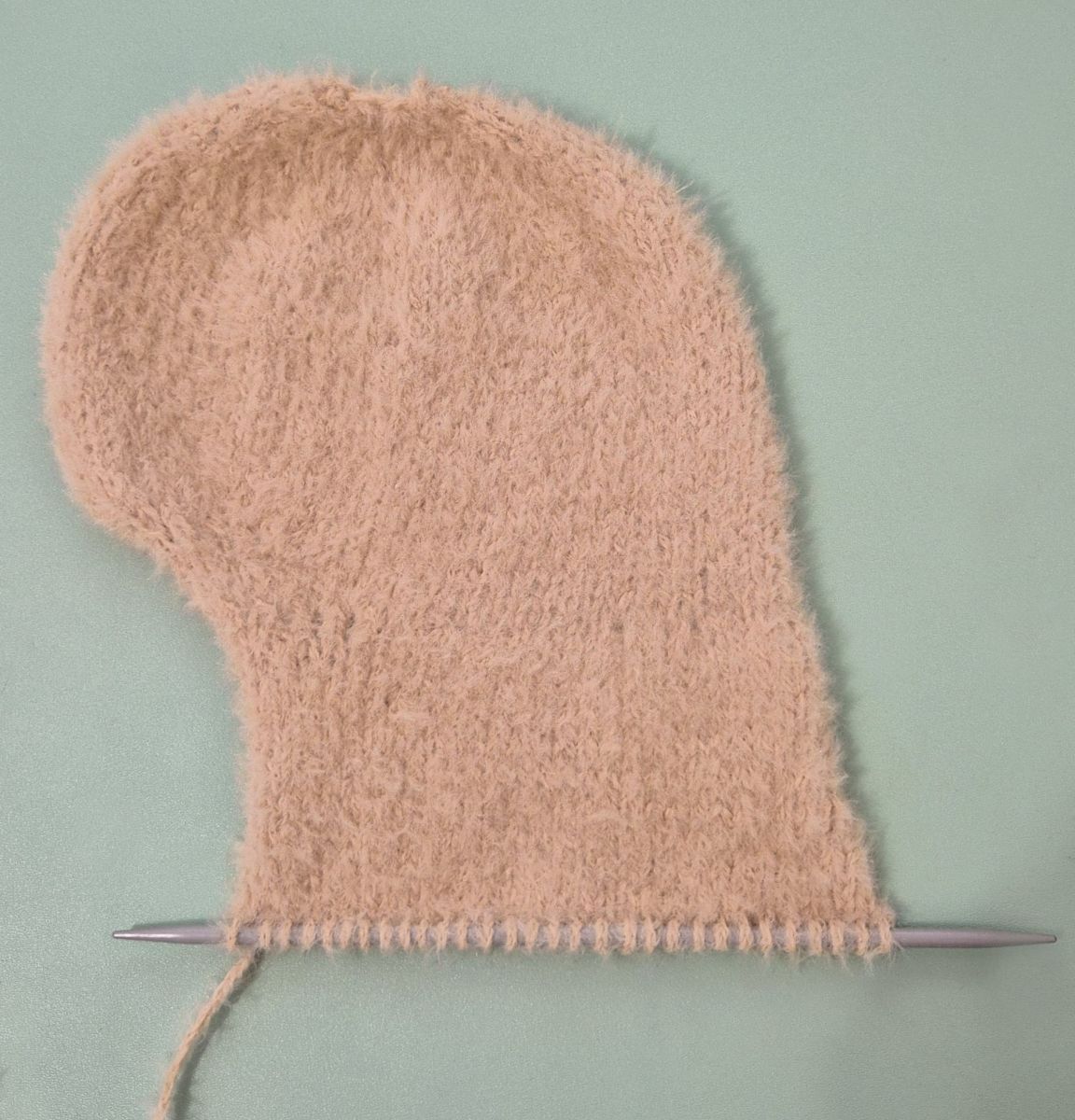 Blog content image for 'Bunny Cushion – Knitting Pattern'