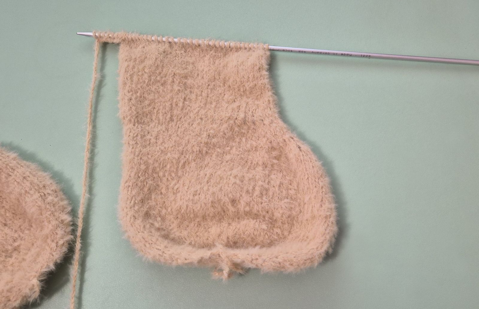 Blog content image for 'Bunny Cushion – Knitting Pattern'