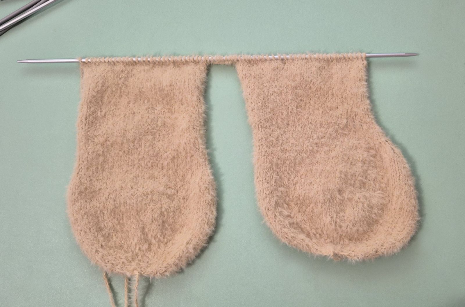 Blog content image for 'Bunny Cushion – Knitting Pattern'