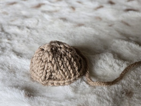 Blog-Inhaltsbild für 'Kostenlose Strickanleitung für den Bär "Bella"'