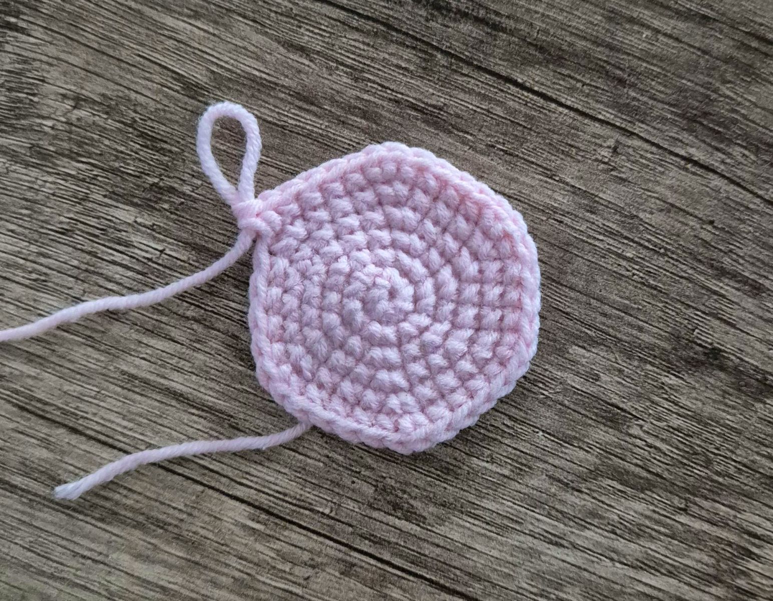 Blog content image for 'Free Crochet Pattern Valentine's Day Elf'