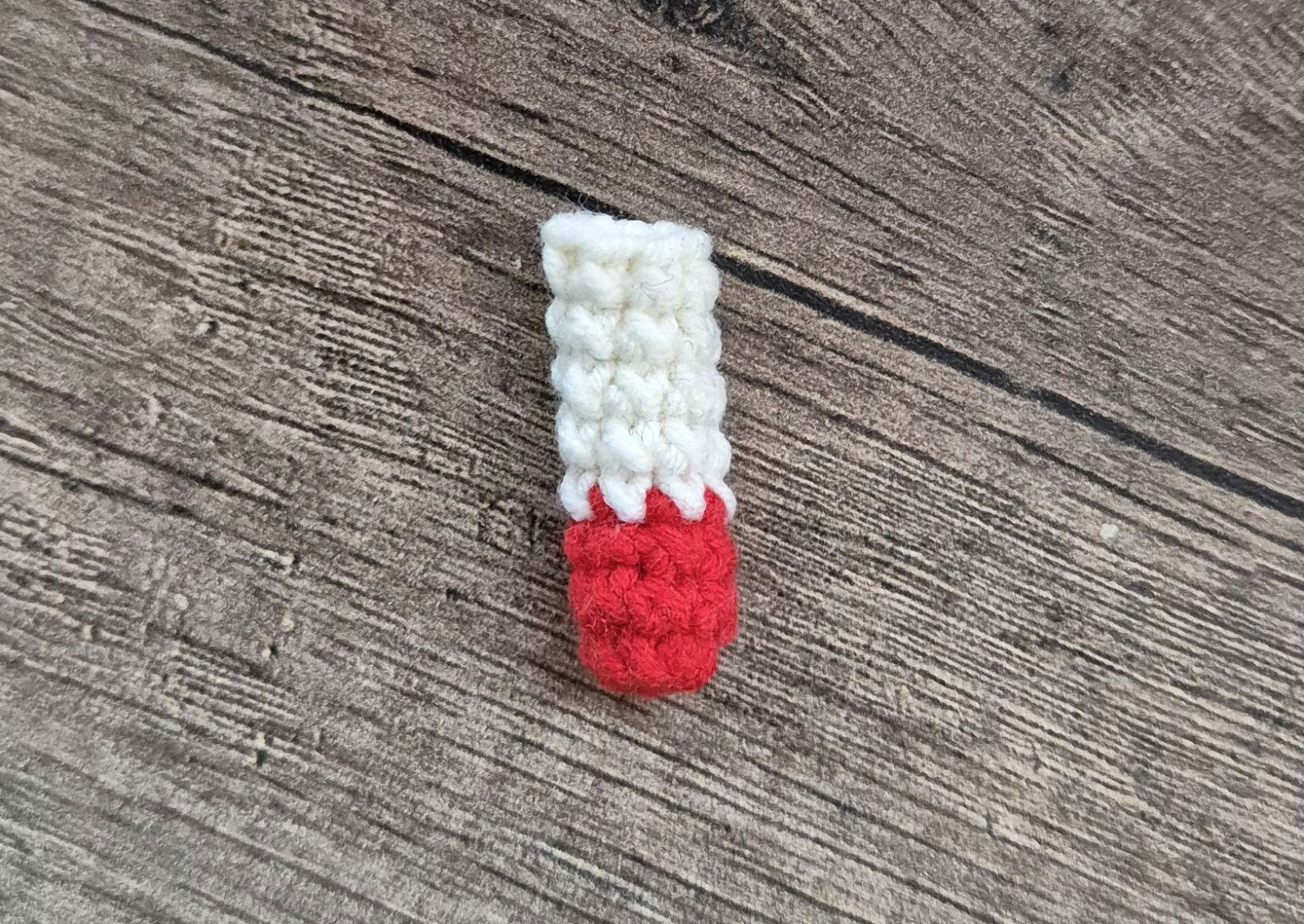 Blog content image for 'Free Crochet Pattern Valentine's Day Elf'