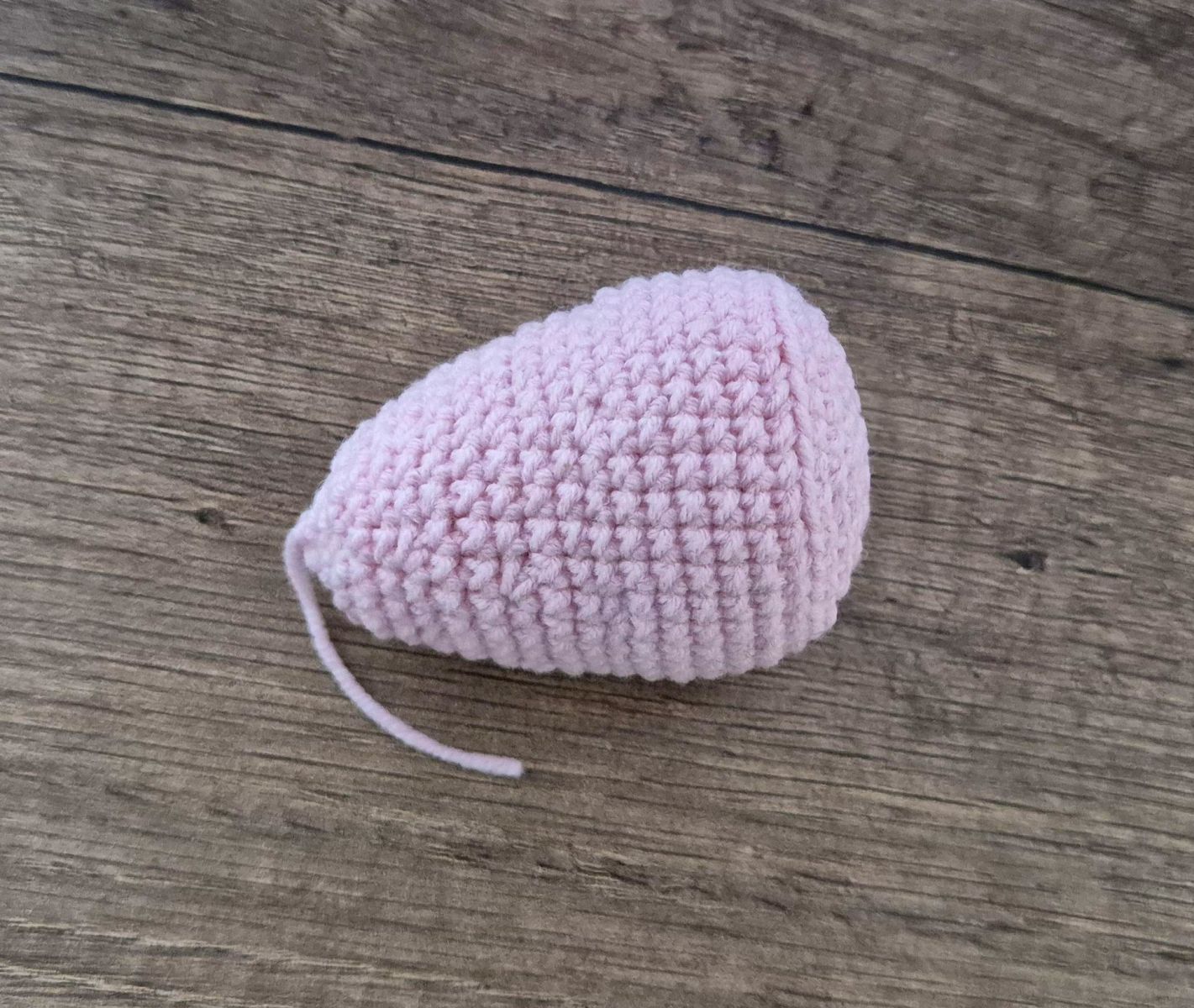 Blog content image for 'Free Crochet Pattern Valentine's Day Elf'