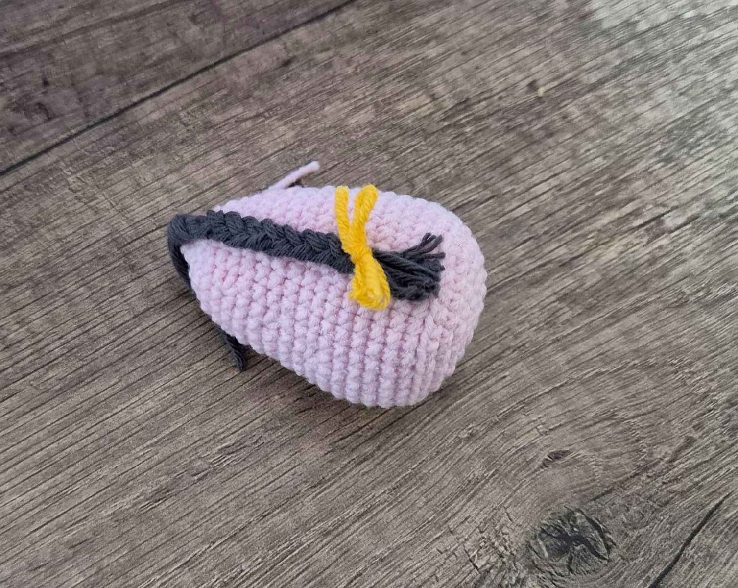 Blog content image for 'Free Crochet Pattern Valentine's Day Elf'