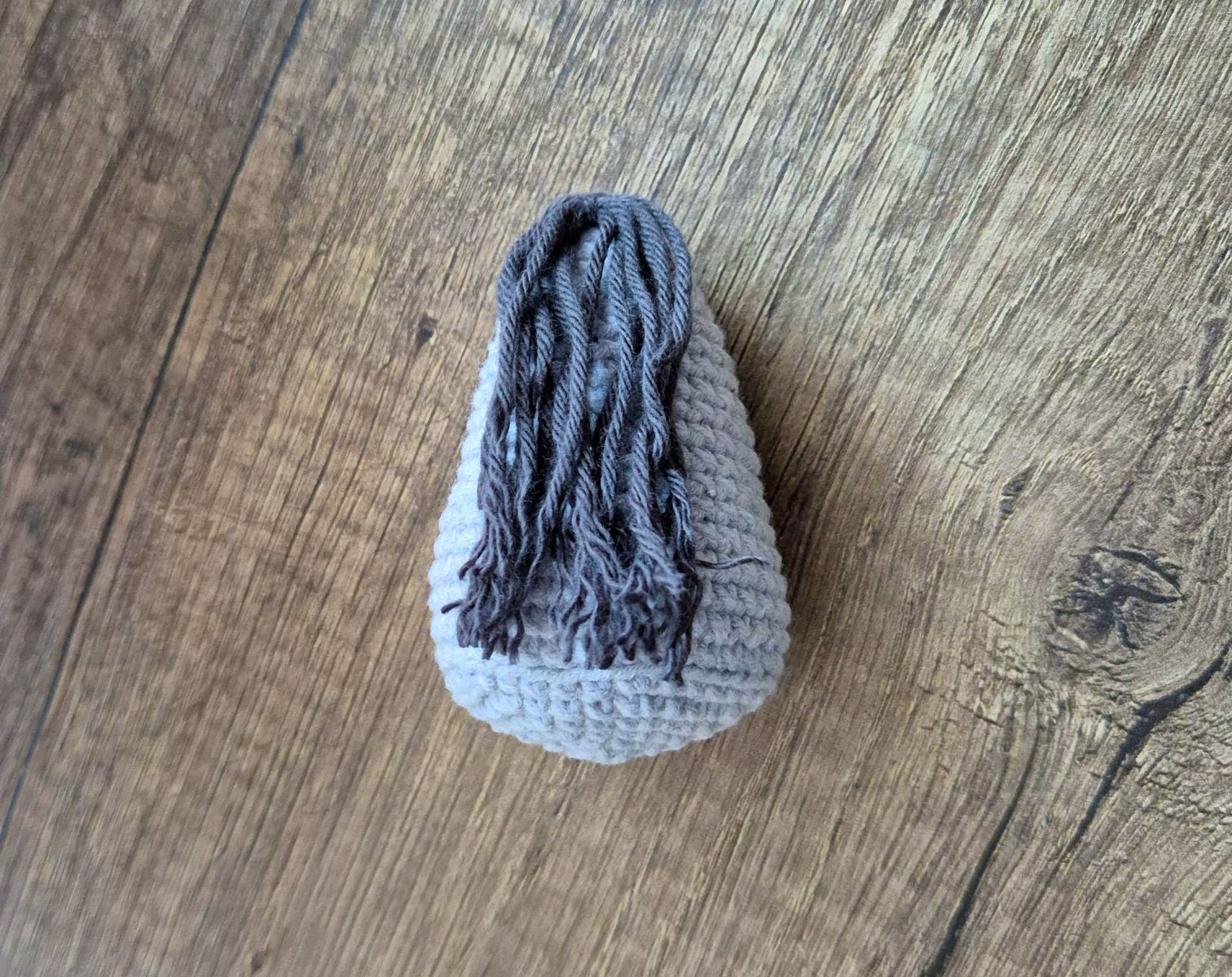 Blog content image for 'Free Crochet Pattern Valentine's Day Elf'