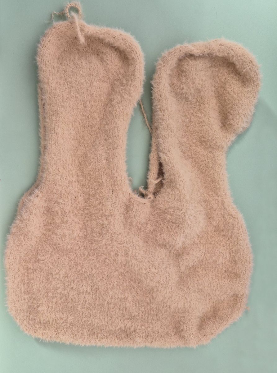 Blog content image for 'Bunny Cushion – Knitting Pattern'