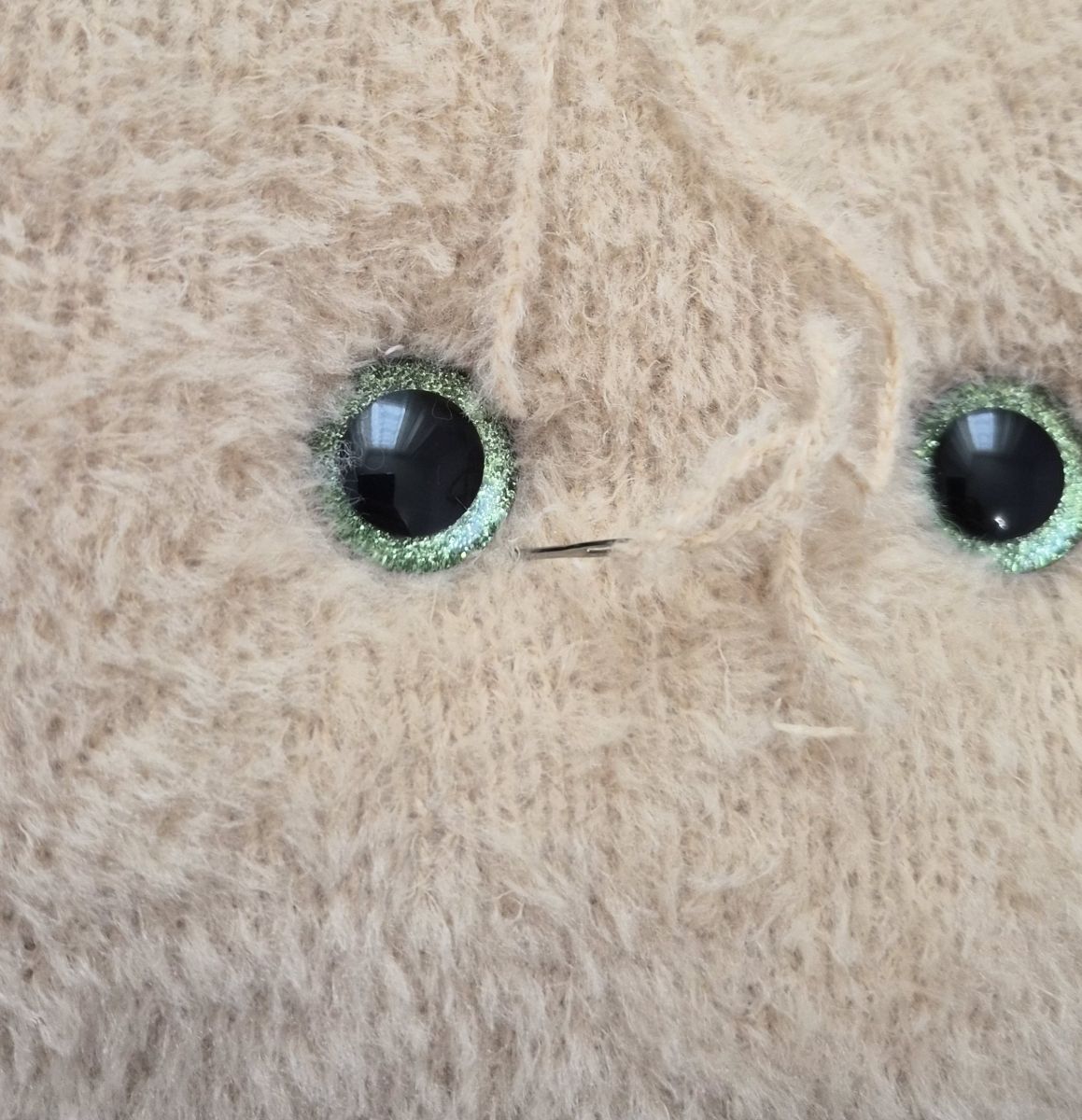 Blog content image for 'Bunny Cushion – Knitting Pattern'