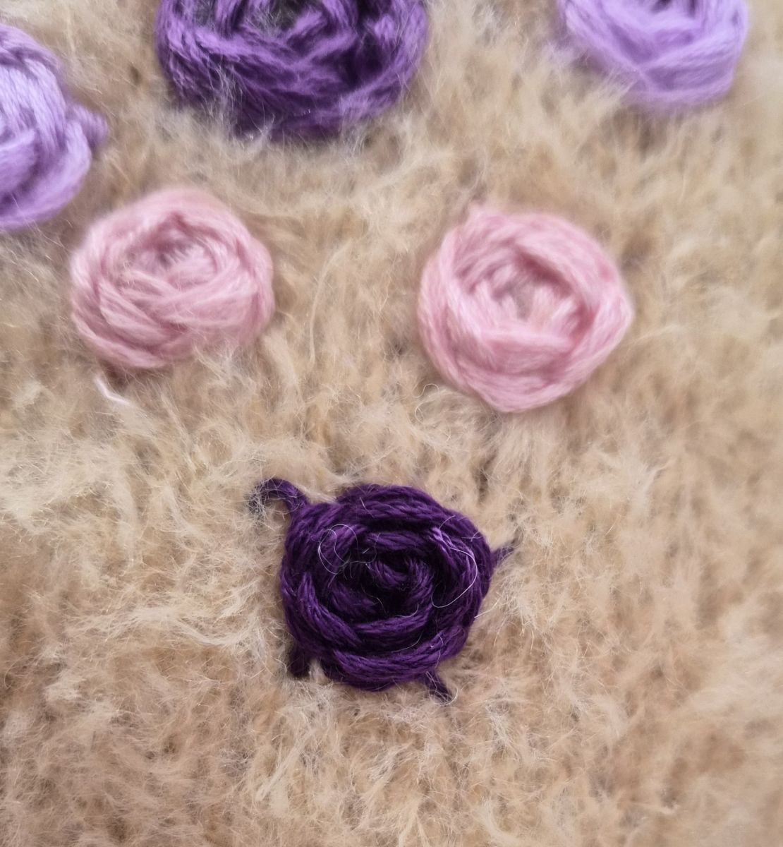 Blog content image for 'Bunny Cushion – Knitting Pattern'