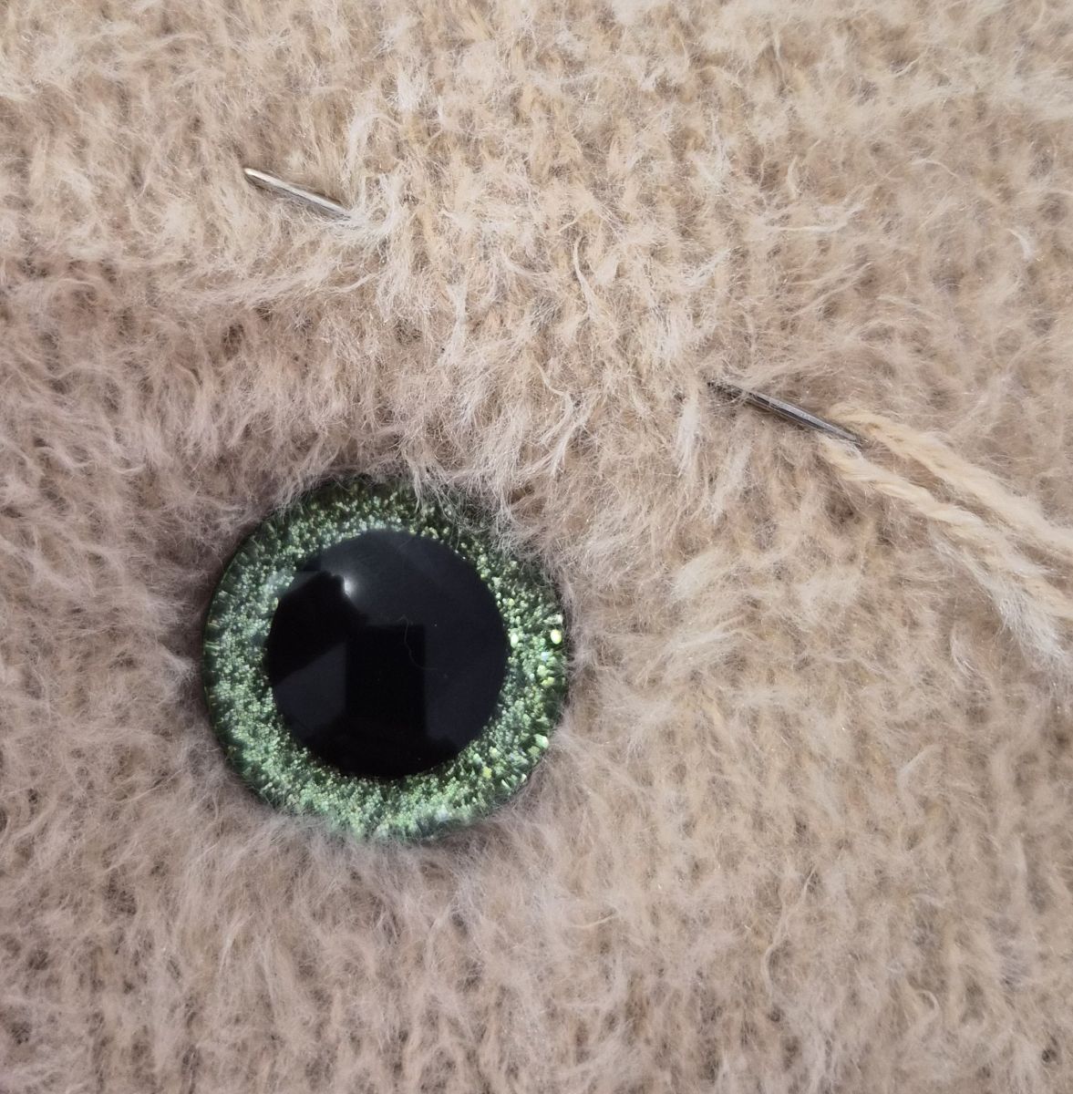 Blog content image for 'Bunny Cushion – Knitting Pattern'