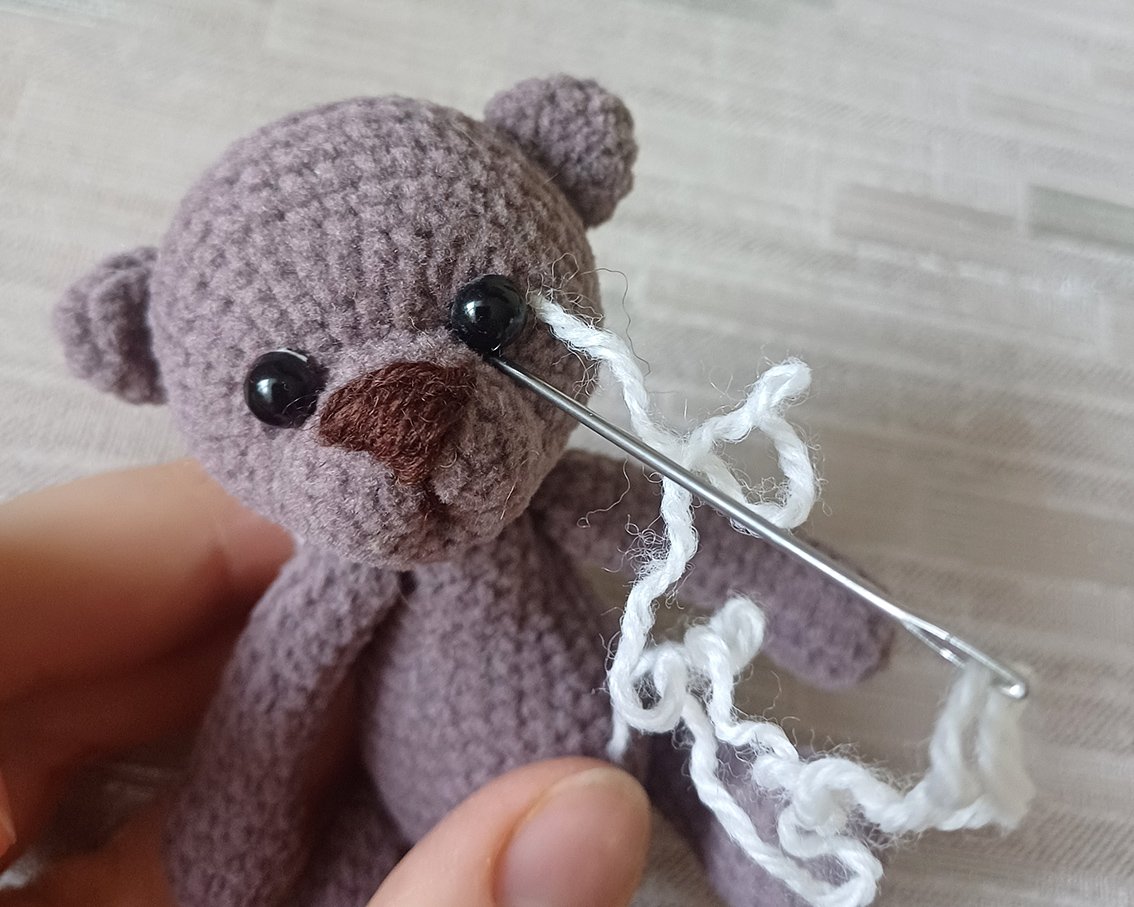 Blog content image for 'The sailor bear'