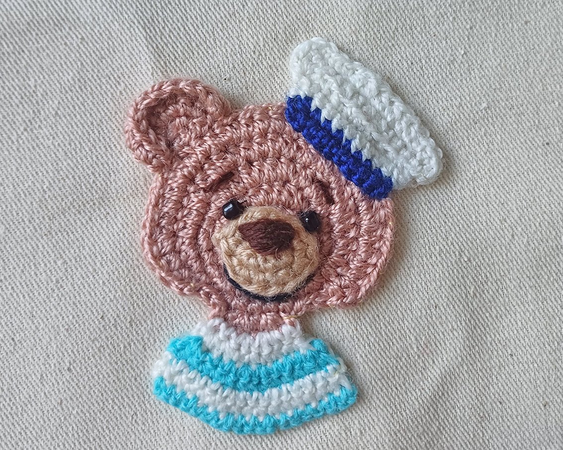 Blog content image for 'Sailor bear application'