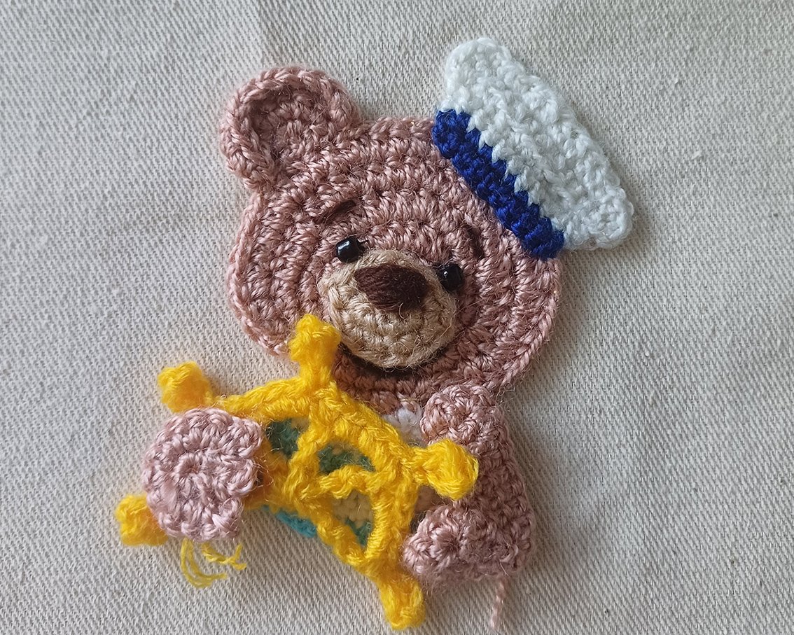 Blog content image for 'Sailor bear application'