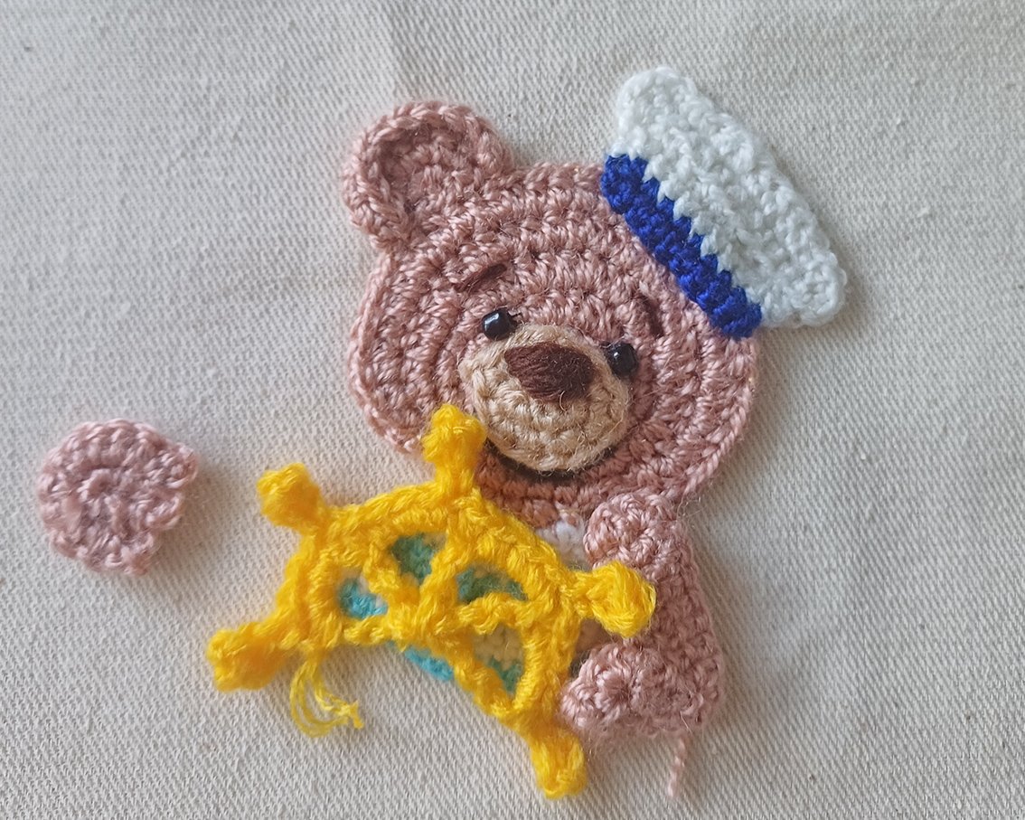 Blog content image for 'Sailor bear application'