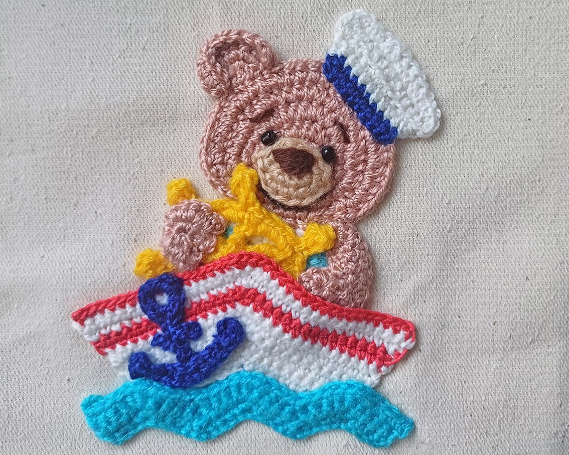 Blog content image for 'Sailor bear application'