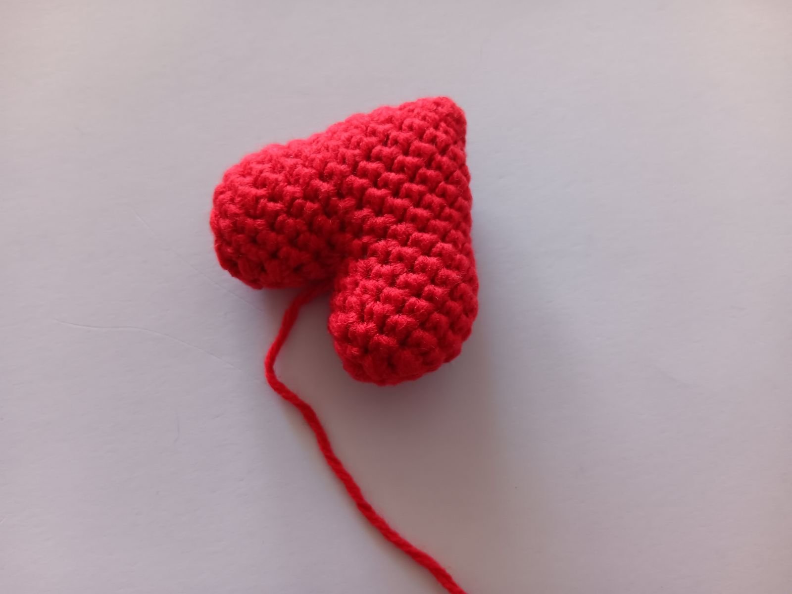 Blog-Inhaltsbild für 'Kostenlose Häkelanleitung für Herz'