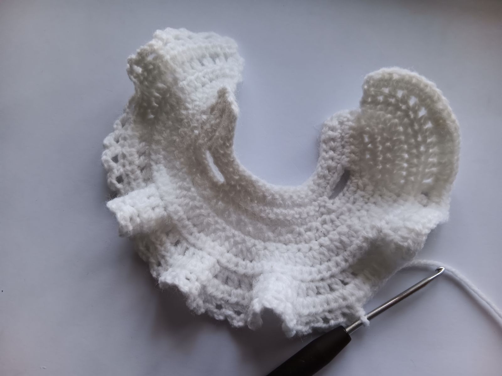 Blog-Inhaltsbild für 'Fliegenpilz-Puppe häkeln. Kostenlose Anleitung'