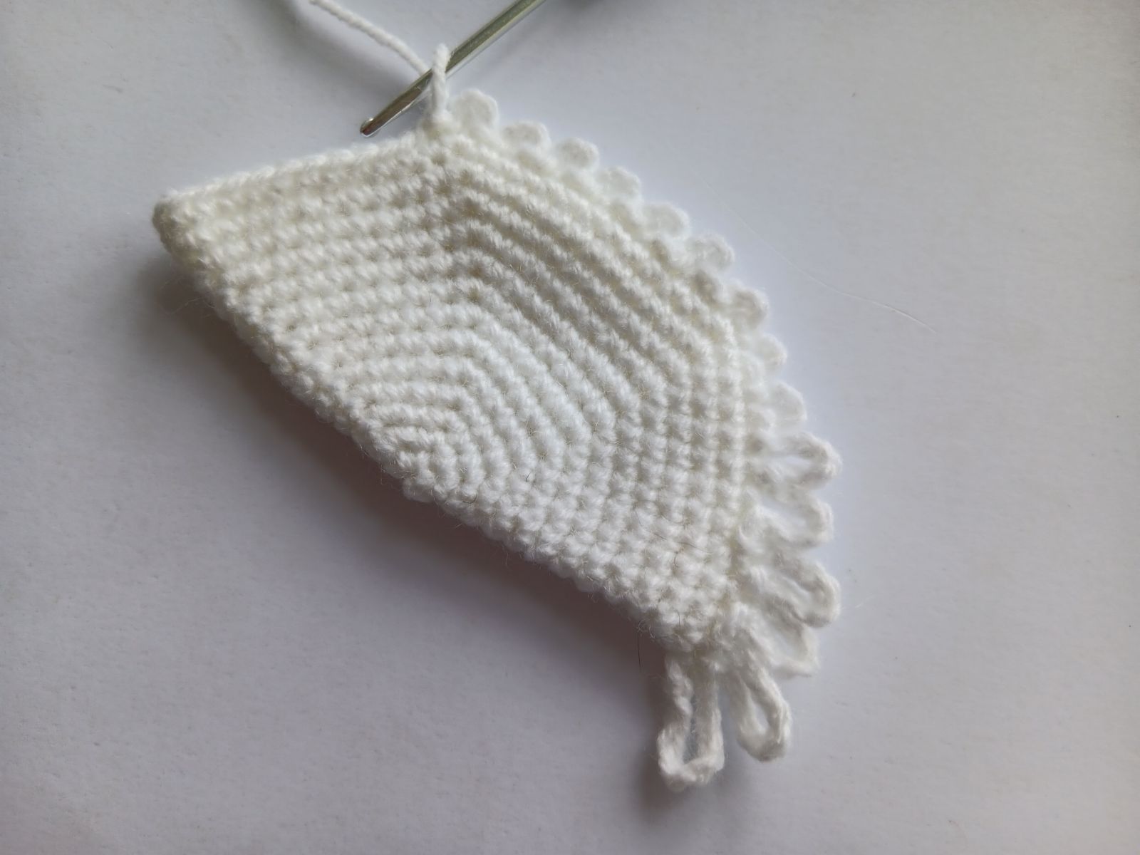 Blog-Inhaltsbild für 'Kostenlose Häkelanleitung für Herz'