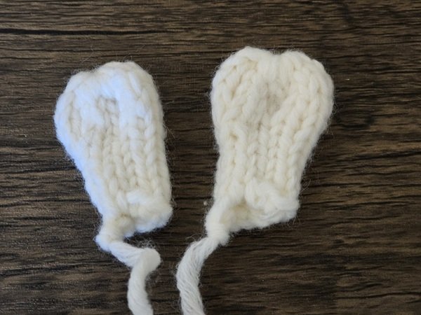 Blog-Inhaltsbild für 'Kostenlose Strickanleitung für Hase Hanna'