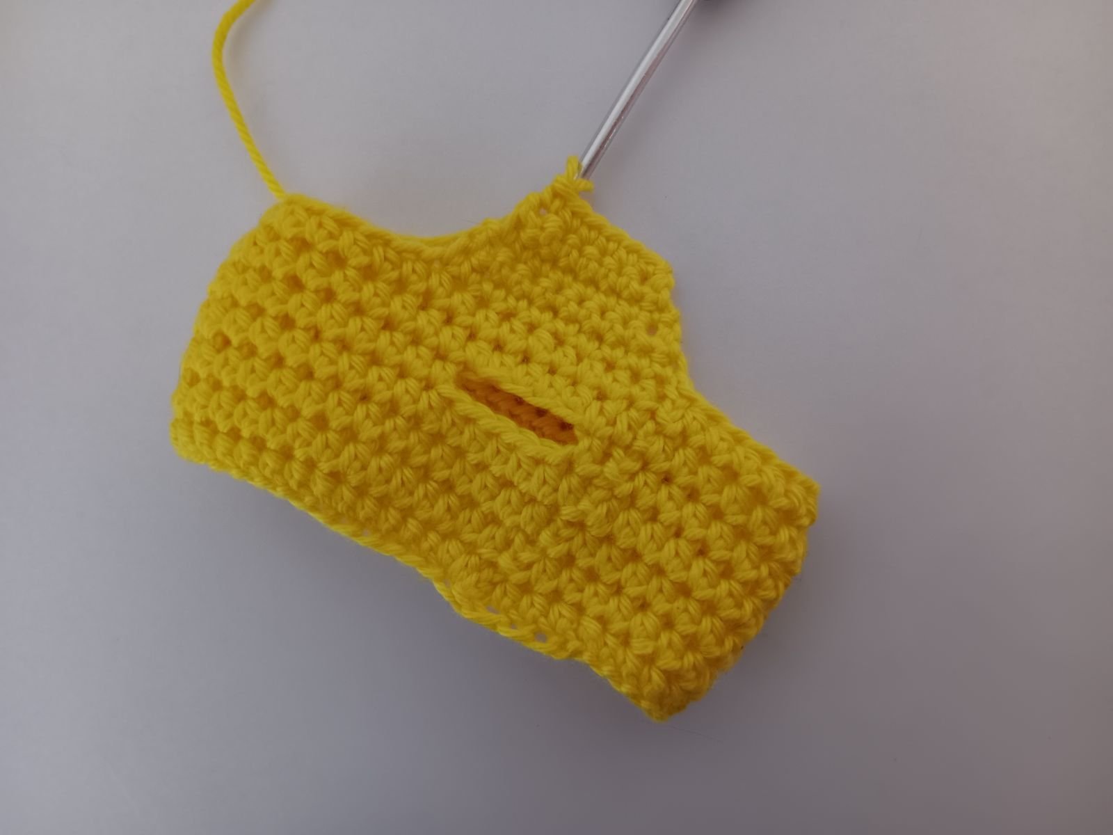 Blog-Inhaltsbild für 'Kostenlose Anleitung: Süßes Häschen für Ostern häkeln'