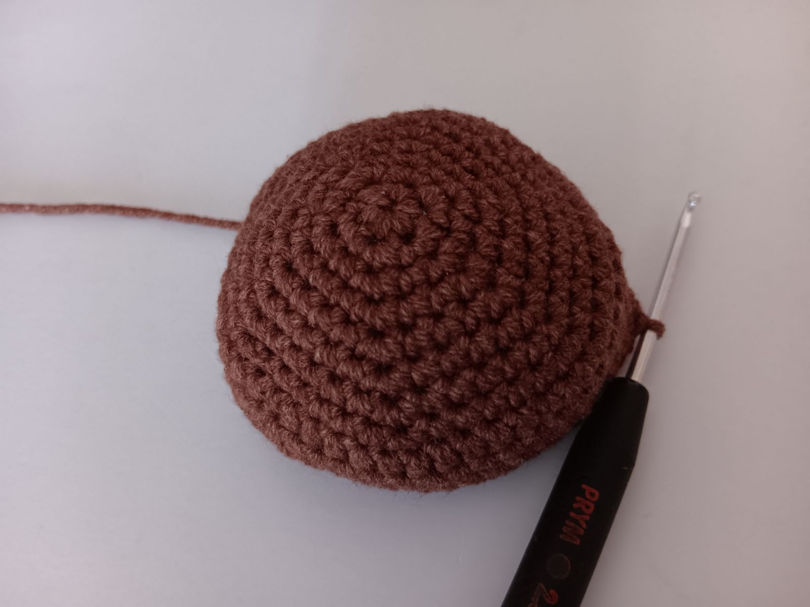 Blog-Inhaltsbild für 'Rentier häkeln. Kostenlose Anleitung'