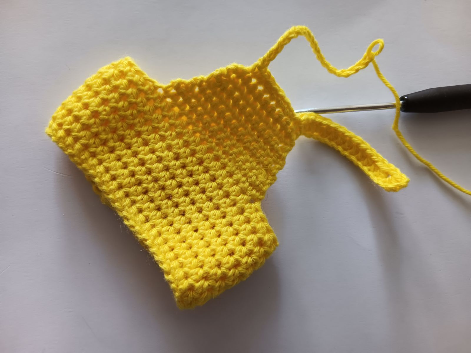 Blog-Inhaltsbild für 'Kostenlose Anleitung: Süßes Häschen für Ostern häkeln'