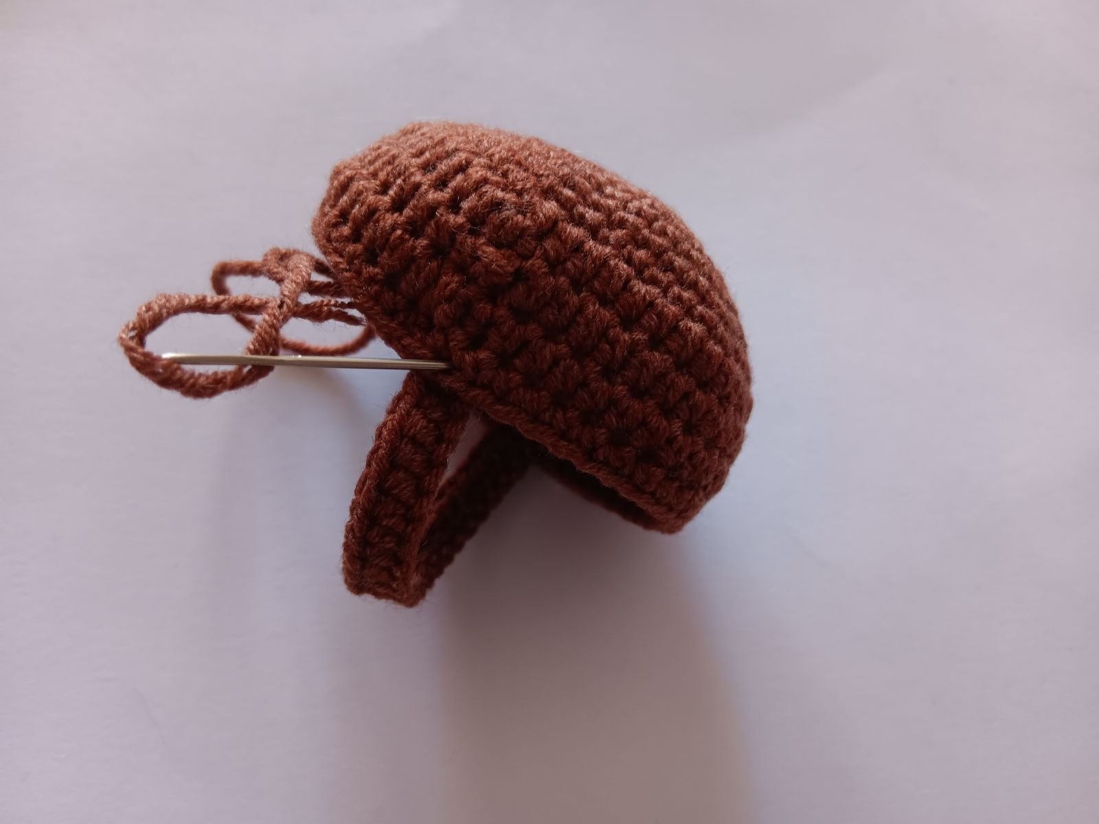 Blog-Inhaltsbild für 'Rentier häkeln. Kostenlose Anleitung'