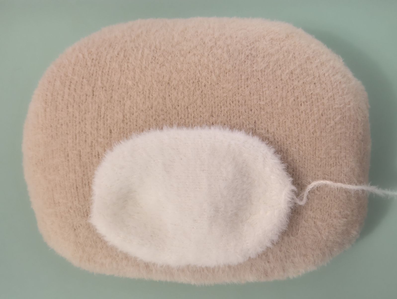 Blog content image for 'Cuddly Bear Pillow'