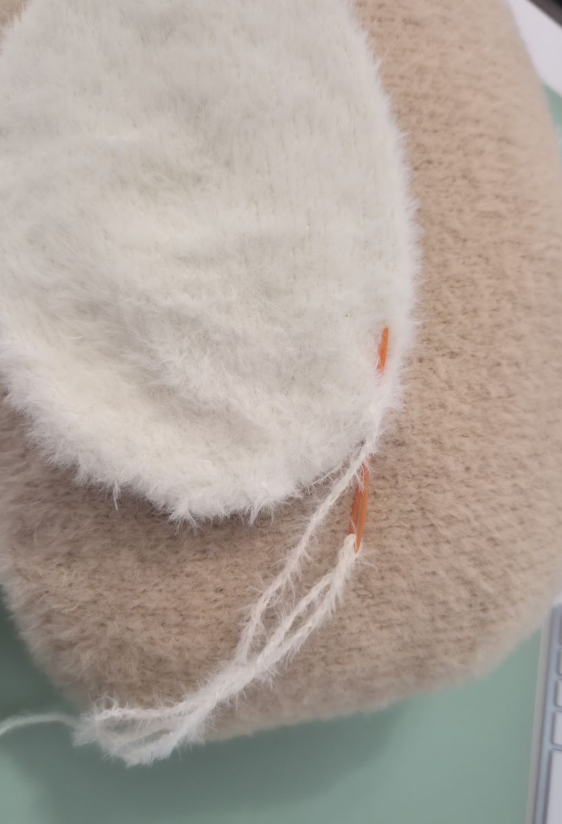 Blog content image for 'Cuddly Bear Pillow'