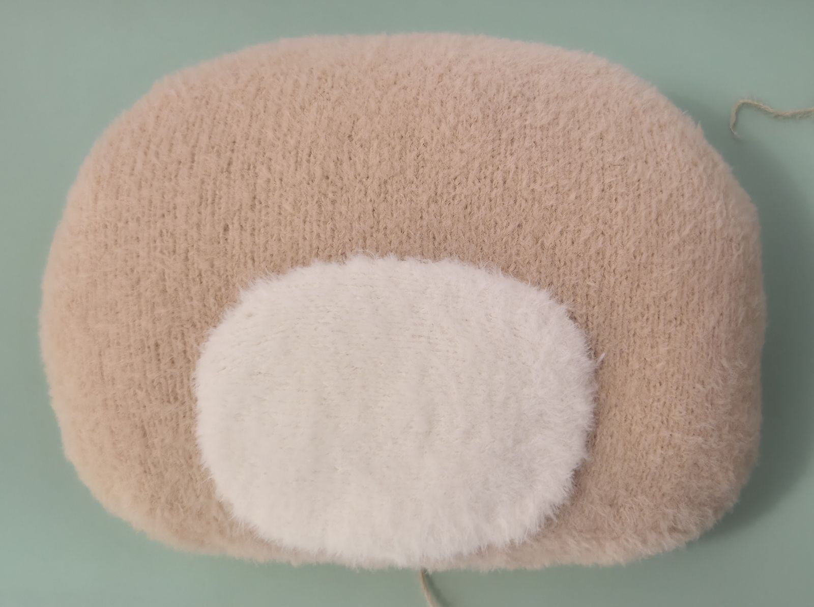 Blog content image for 'Cuddly Bear Pillow'