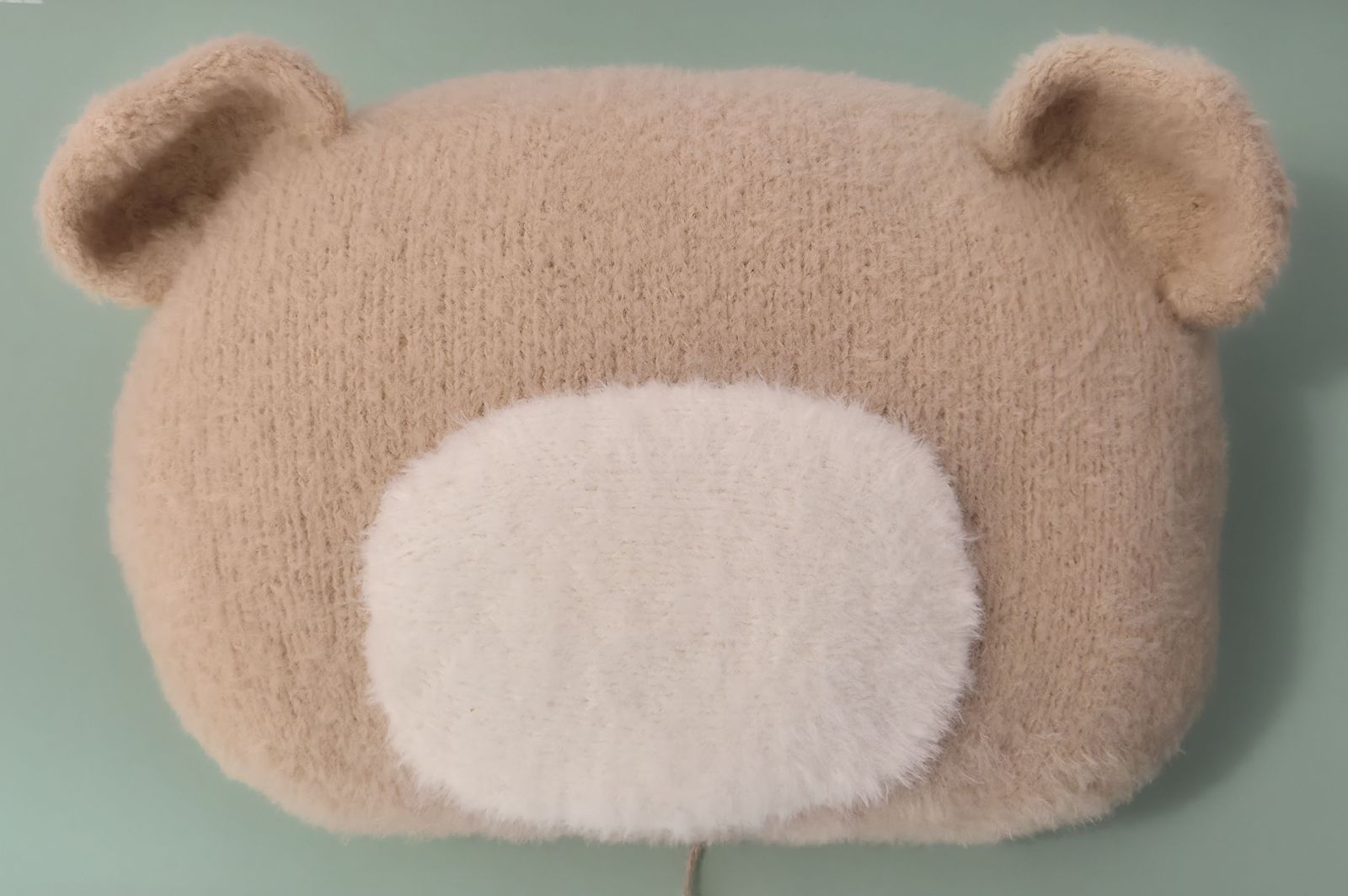 Blog content image for 'Cuddly Bear Pillow'