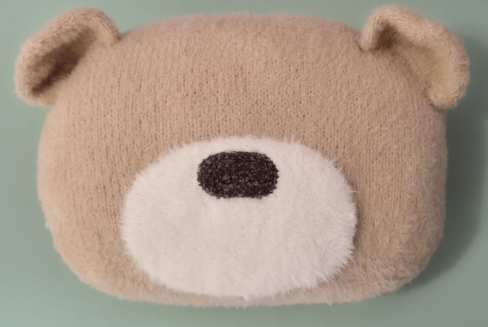 Blog content image for 'Cuddly Bear Pillow'