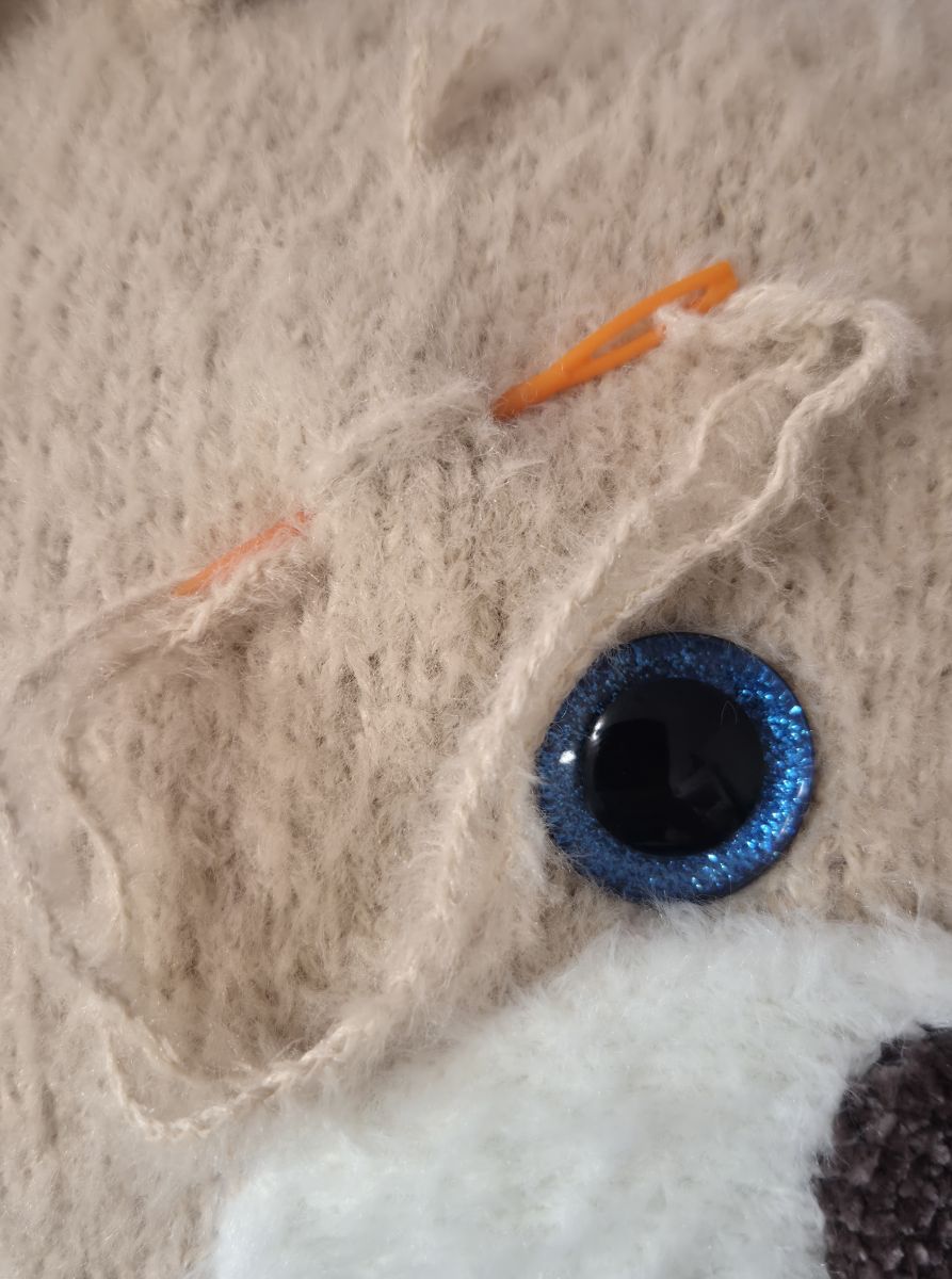 Blog content image for 'Cuddly Bear Pillow'