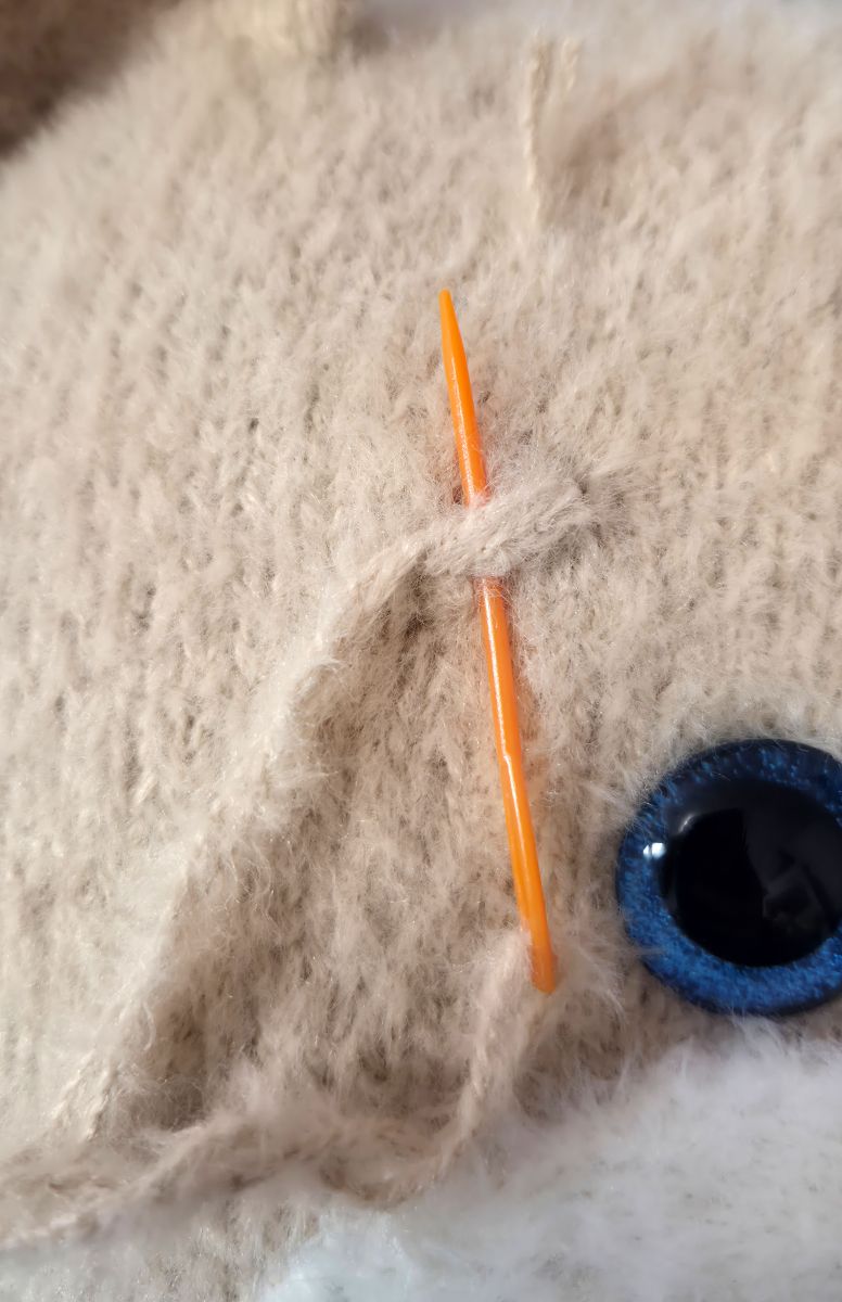 Blog content image for 'Cuddly Bear Pillow'