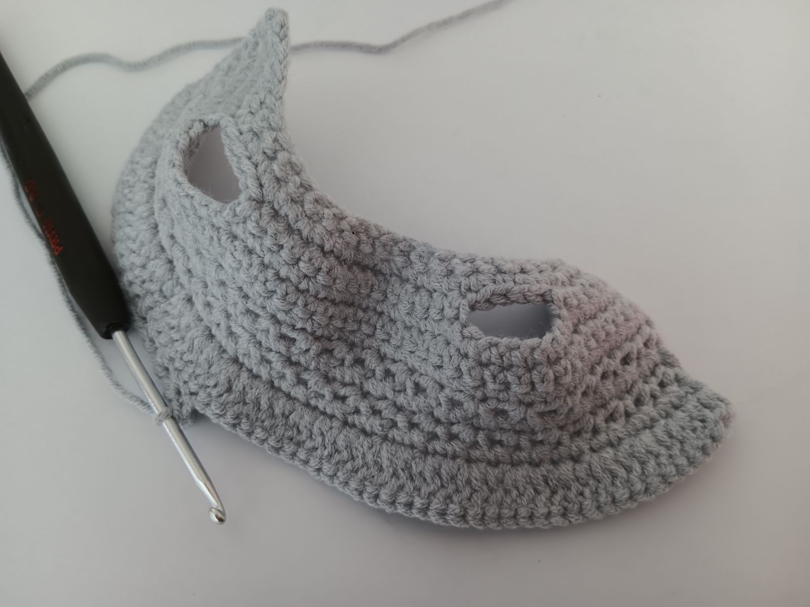 Blog-Inhaltsbild für 'Fliegenpilz-Puppe häkeln. Kostenlose Anleitung'