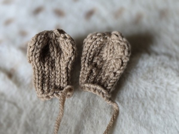 Blog-Inhaltsbild für 'Kostenlose Strickanleitung für einen Hasen Eierwärmer'
