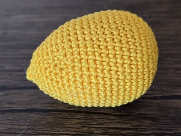 Blog-Inhaltsbild für 'Kostenlose Häkelanleitung für ein Küken'