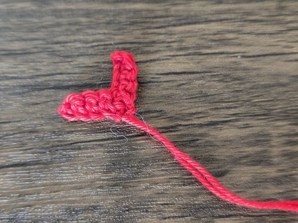 Blog-Inhaltsbild für 'Kostenlose Häkelanleitung für ein Küken'