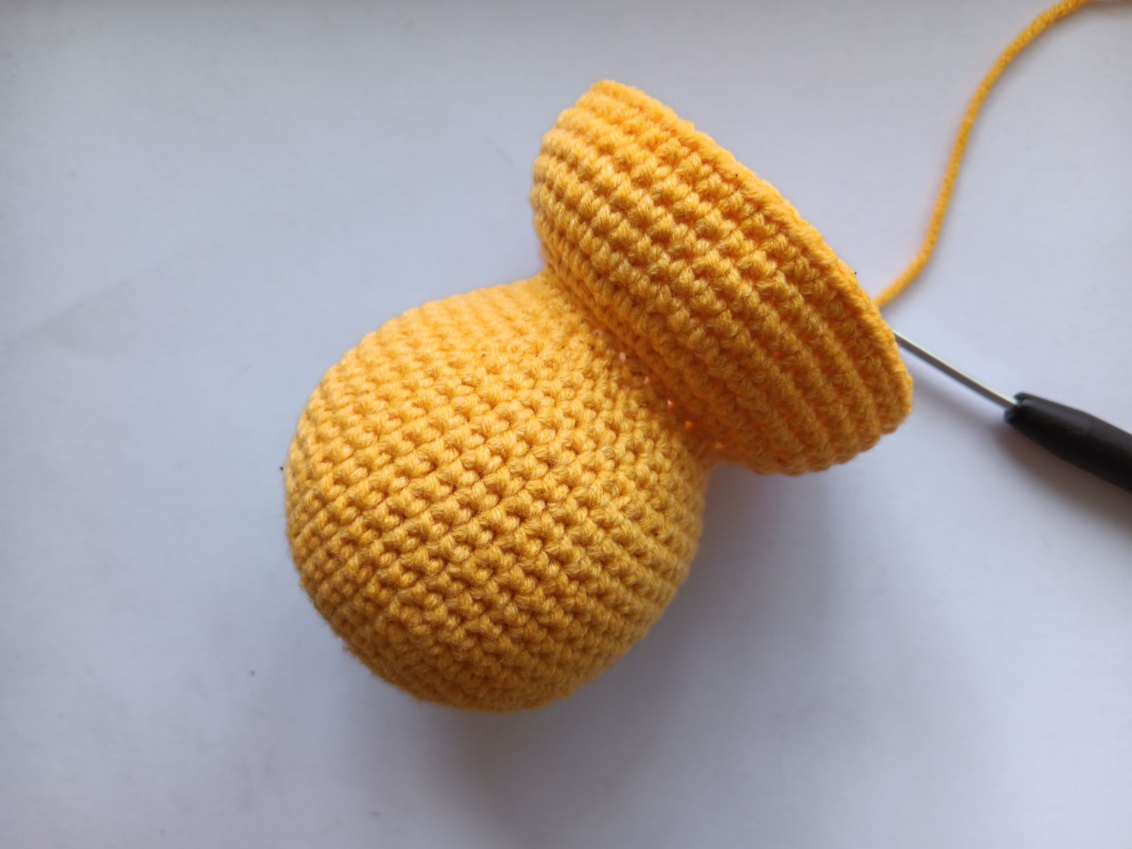 Kostenlose Häkelanleitung Krake