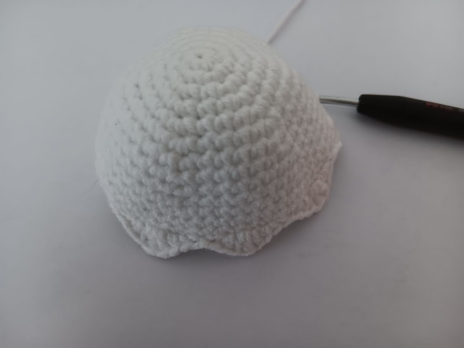 Blog-Inhaltsbild für 'Osterdeko Kostenlose Häkelanleitung für Hase'