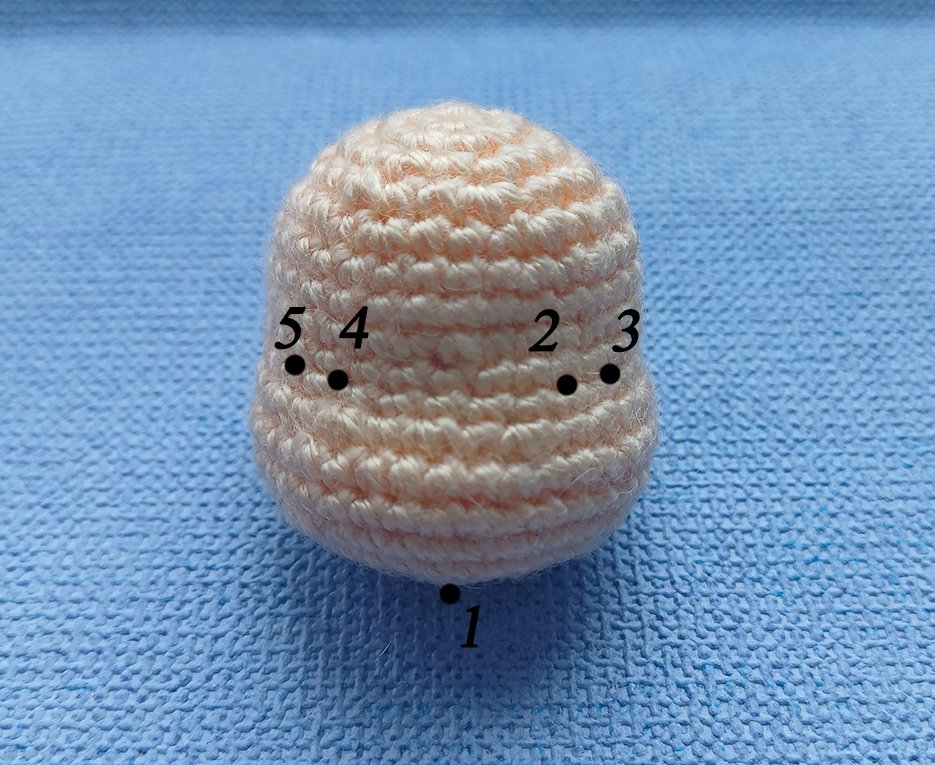 Blog-Inhaltsbild für 'Ein Schaf aus Garnknäuel'