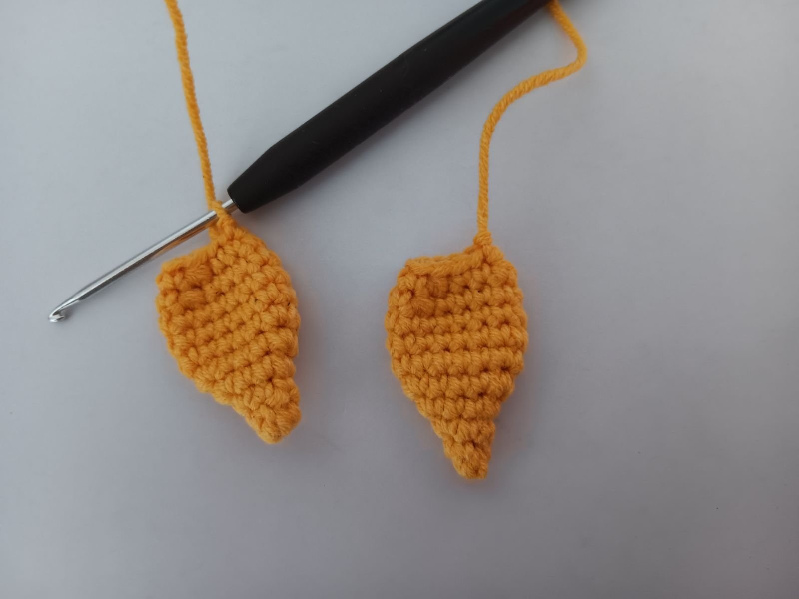 Blog-Inhaltsbild für 'Gans häkeln. Kostenlose Anleitung.'