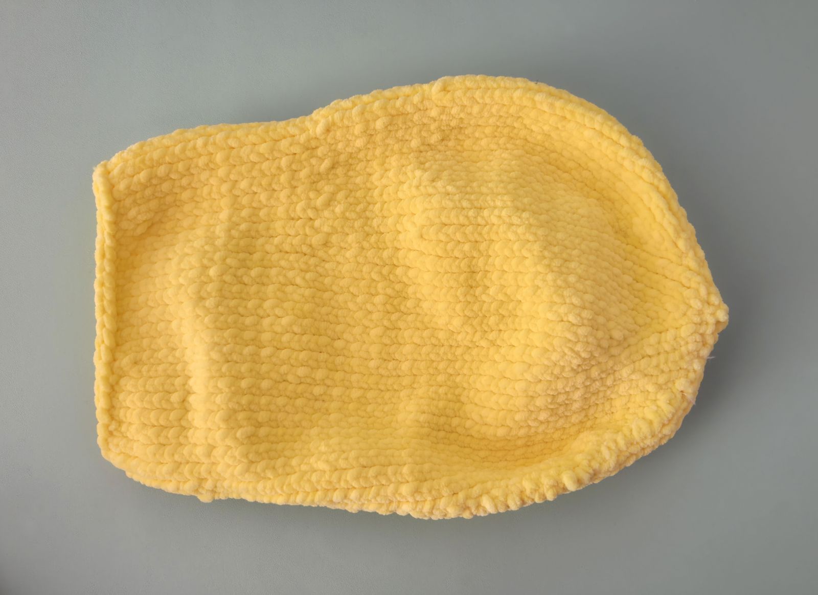 Blog content image for 'A knitted Duckling'